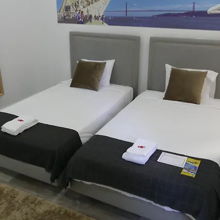 Gudnight.guesthouse * Лиссабон