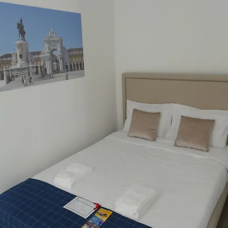 Gudnight.guesthouse Гостевой дом Лиссабон