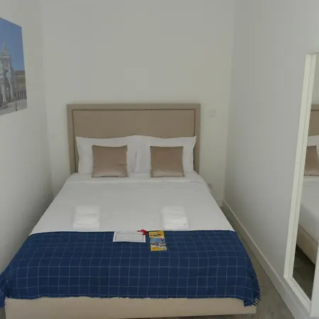 Maison d'hôtes Gudnight.guesthouse Lisboa