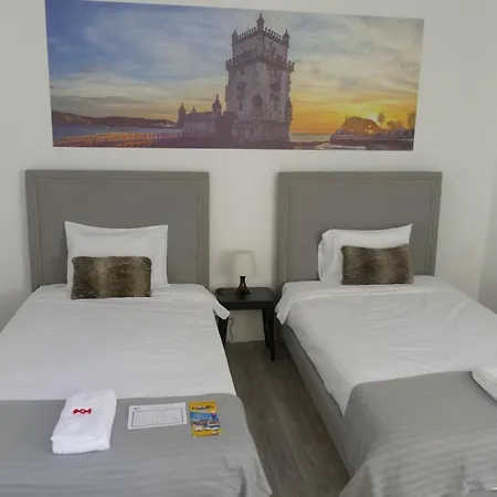 Gudnight.guesthouse Guest house Lisbon