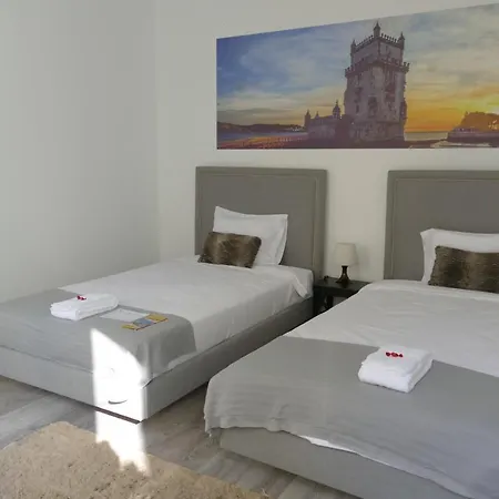 Gudnight.guesthouse Guest house Lisbon